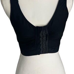 Marena Recovery Surgical Bra 36B/C | Adjustable Compression Support.